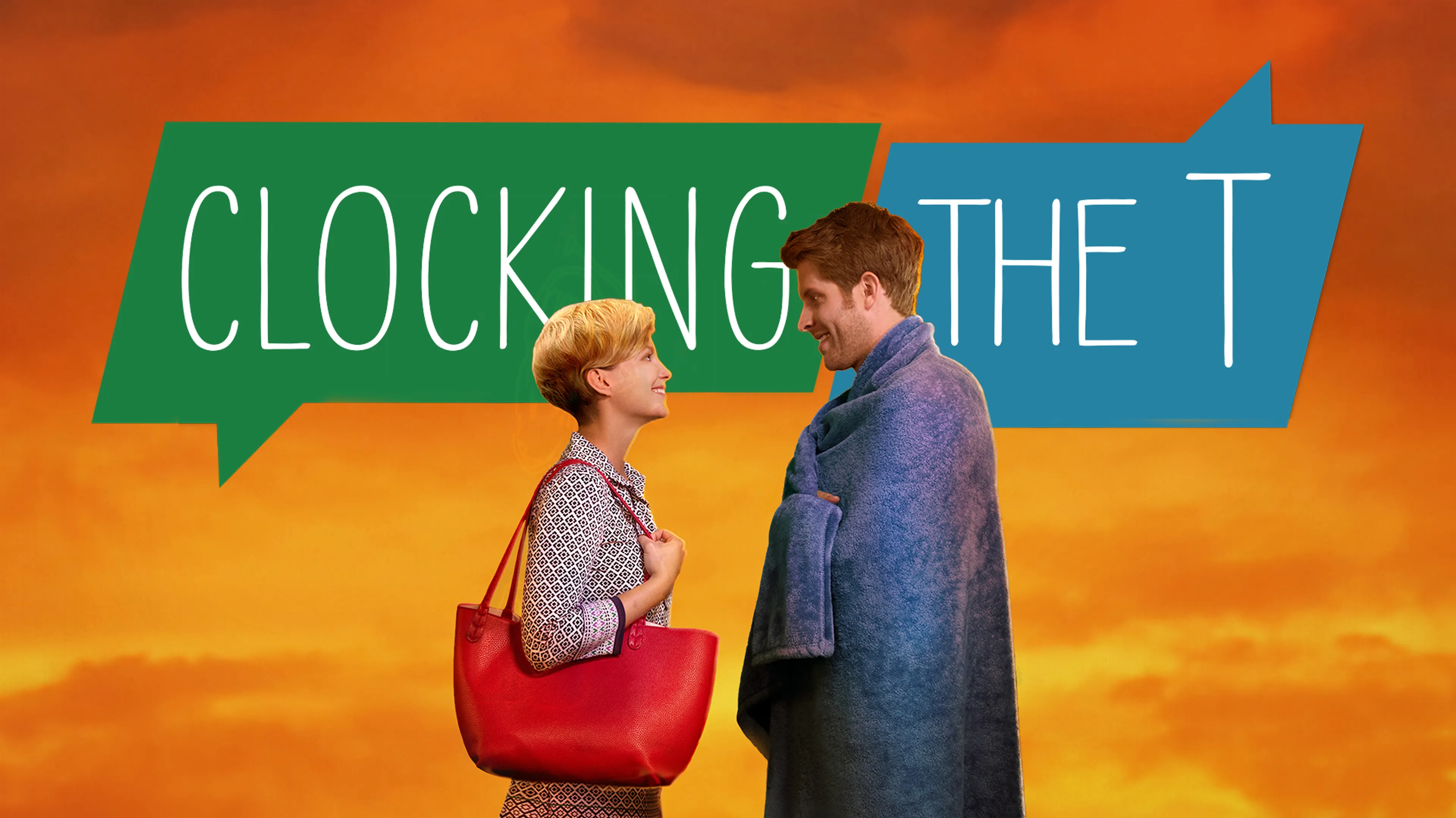 Clocking The T poster